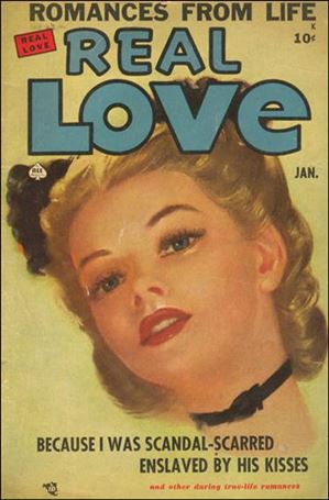 Real Love issue 35