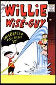 Willie the Wise-Guy Cover Image 1