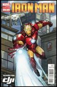 Iron Man Presented by DJI Cover Image 1