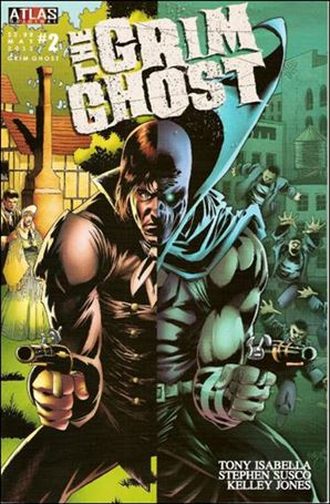 Grim Ghost (2010) issue 2