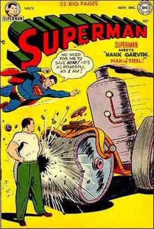 Superman (1939) issue 73