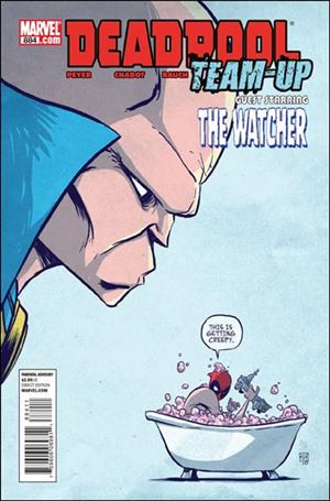 Deadpool Team-Up (2010) issue 884