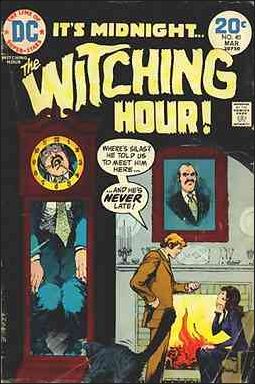 Witching Hour (1969) issue 40