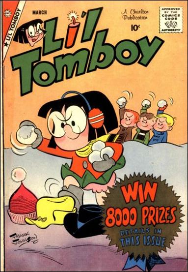 Li'l Tomboy issue 103