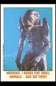 Fright Flicks (Base Set) card 28 