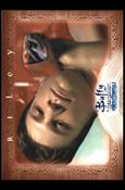 Buffy the Vampire Slayer: Men of Sunnydale (Base Set) card 40 Altered