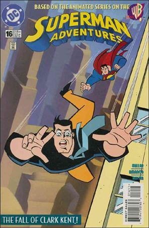 Superman Adventures issue 16