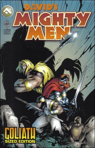 David's Mighty Men issue 1