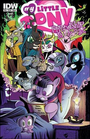My Little Pony: Friendship is Magic issue 25 Andy Price Cover