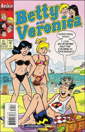 Betty and Veronica (1987) issue 165