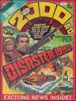 2000 A.D. (UK) issue 126