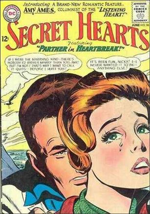 Secret Hearts issue 96