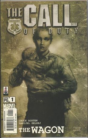 Call of Duty: The Wagon Cover Image 1