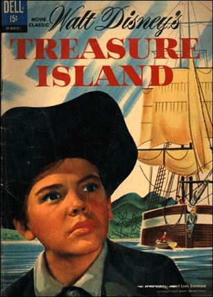 Treasure Island issue nn