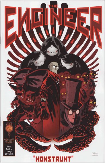 Engineer issue 2
