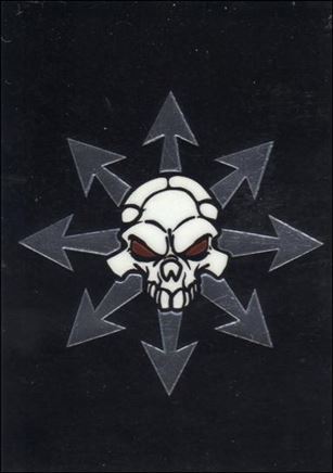 Lady Death Series II (Parallel Sticker Base Set) Cover Image 2