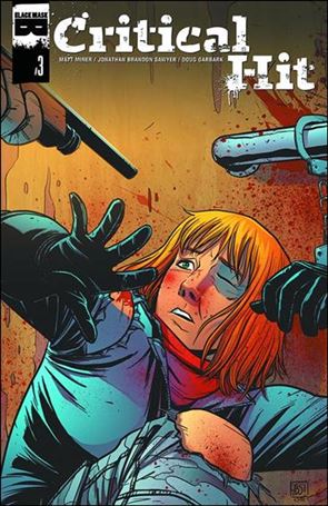 Critical Hit issue 3