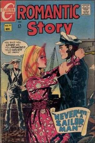 Romantic Story issue 97
