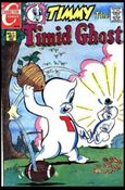 Timmy the Timid Ghost (1967) issue 17