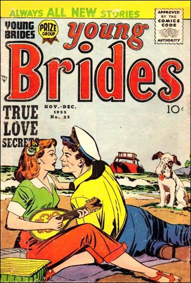 Young Brides issue 25