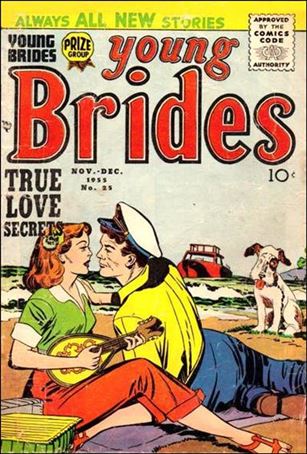 Young Brides issue 25