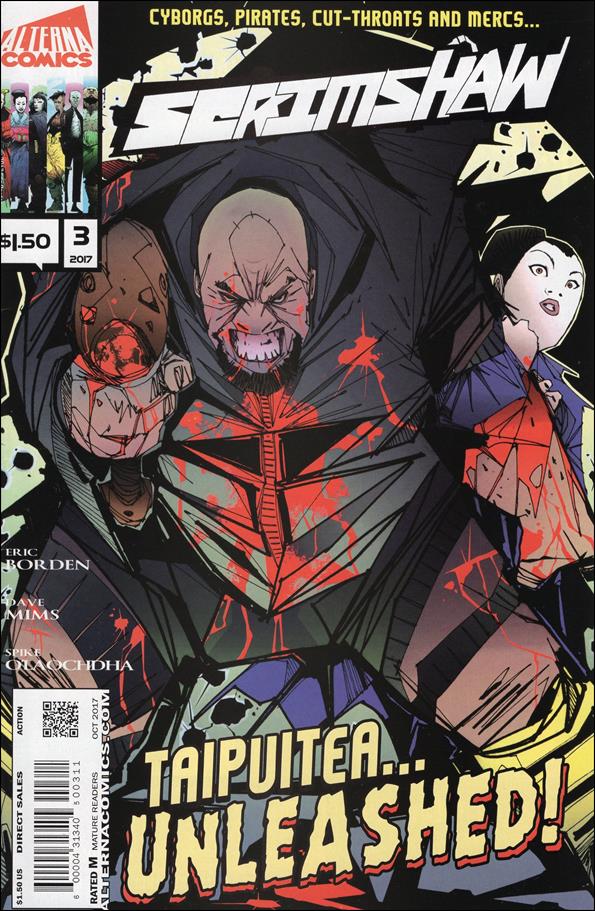 Scrimshaw issue 3