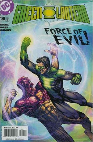 Green Lantern (1990) issue 180