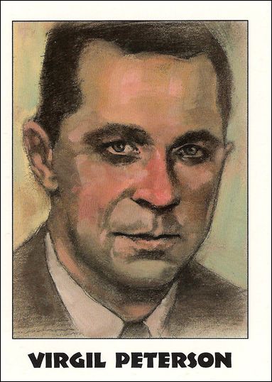 True Crime II (Base Set) card 122 Virgil Peterson