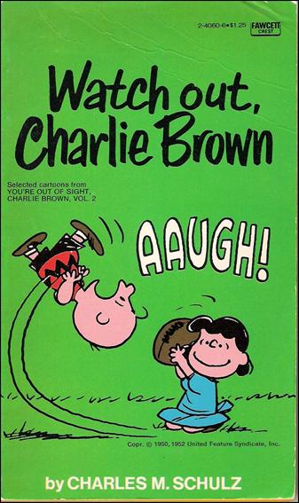 Watch Out, Charlie Brown issue 1