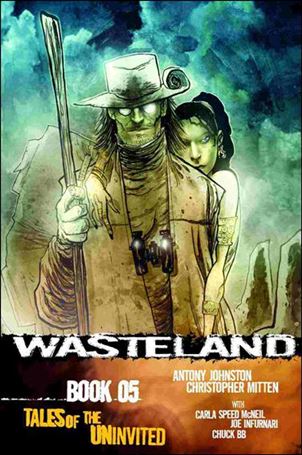 Wasteland issue 5 Tales of the Uninvited