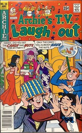 Archie's TV Laugh-Out issue 58