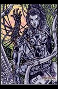 Women of Legend (Base Set) card 44 DC Comics The Engineer