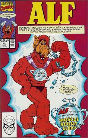 Alf issue 32