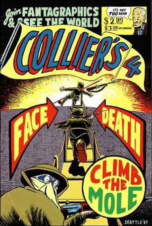 Collier's (1992) Cover Image 2