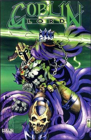 Goblin Lord  Cover Image 1