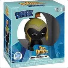 Dorbz figure 498 Marvin the Martian. 1/3000