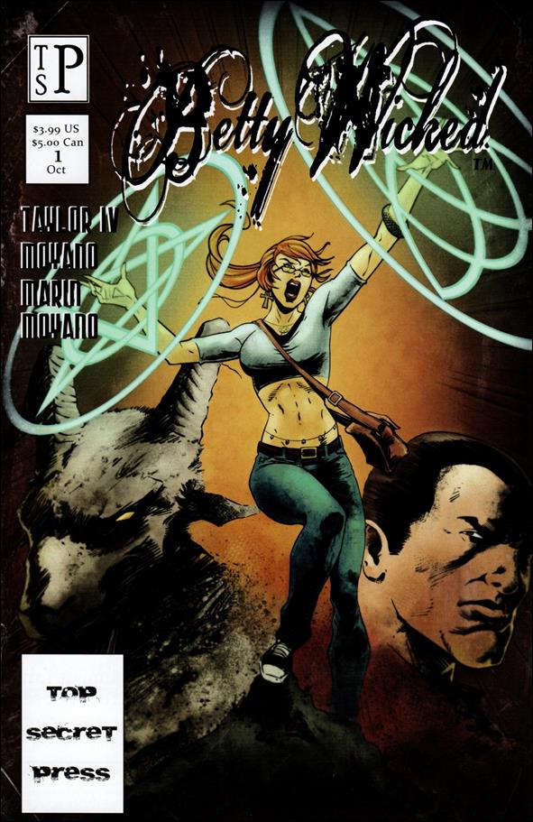 Betty Wicked issue 1