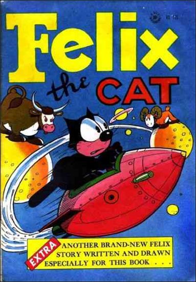 Four Color (1942) issue 135
