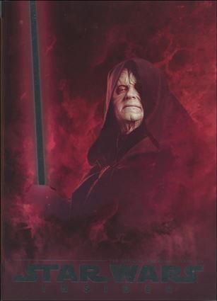 Star Wars Insider issue 224-D Preview Foil Cover