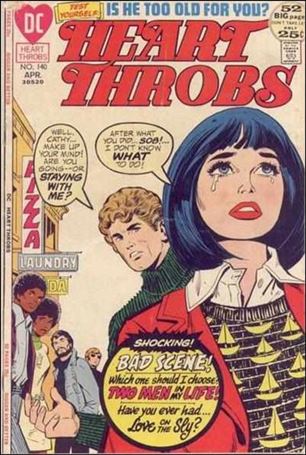 Heart Throbs issue 140