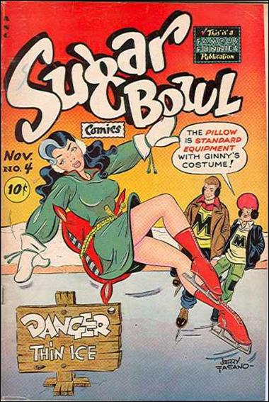 Sugar Bowl Comics issue 4