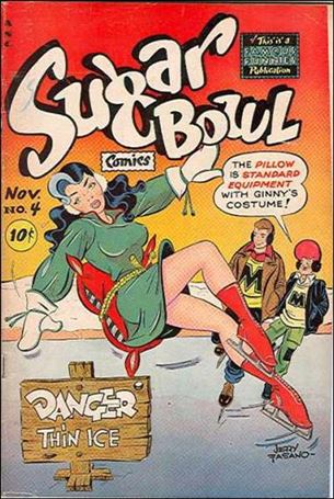 Sugar Bowl Comics issue 4