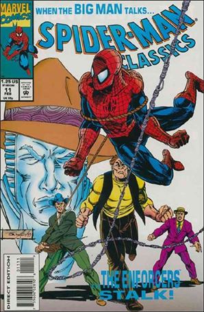 Spider-Man Classics issue 11