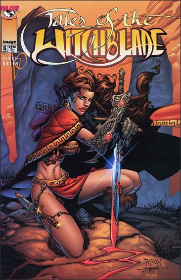 Tales of the Witchblade issue 6