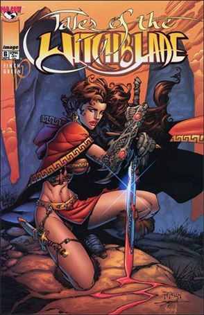 Tales of the Witchblade issue 6