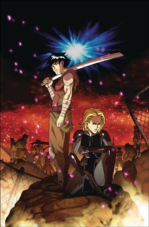 Betrothed issue 2