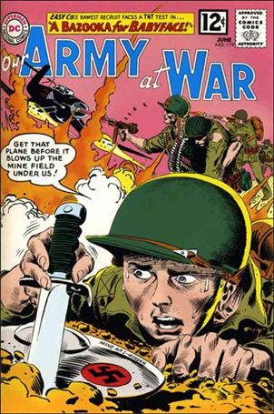 Our Army at War (1952) issue 119