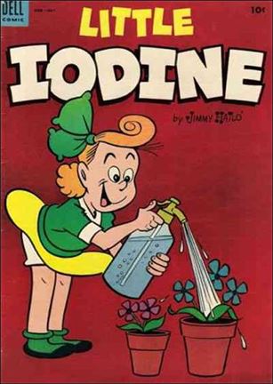 Little Iodine issue 24