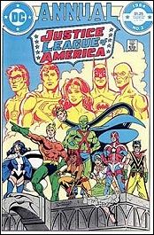 Justice League of America Annual (Invalid) issue 2