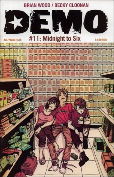 Demo (2003) issue 11
